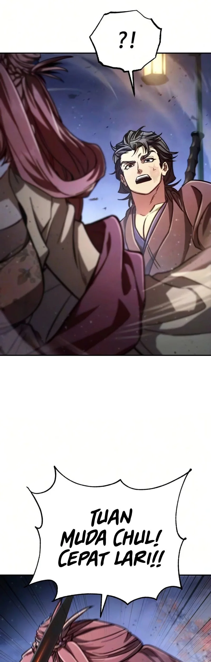 Reincarnation Of The Fist King Chapter 52 Gambar 26