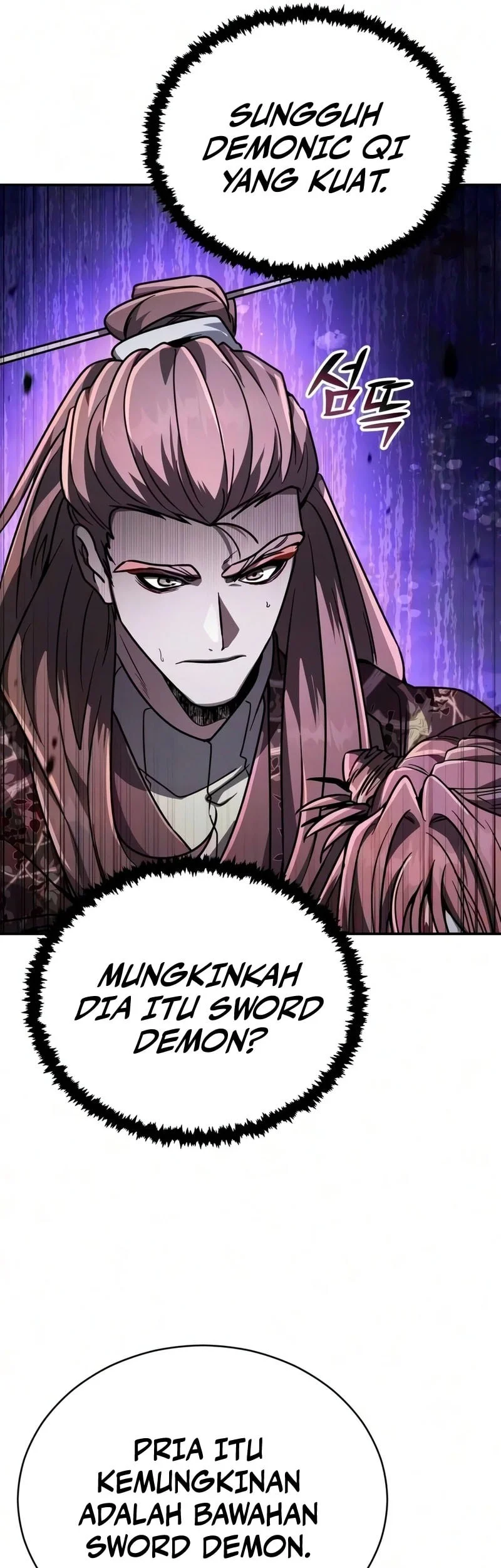 Reincarnation Of The Fist King Chapter 53 Gambar 18