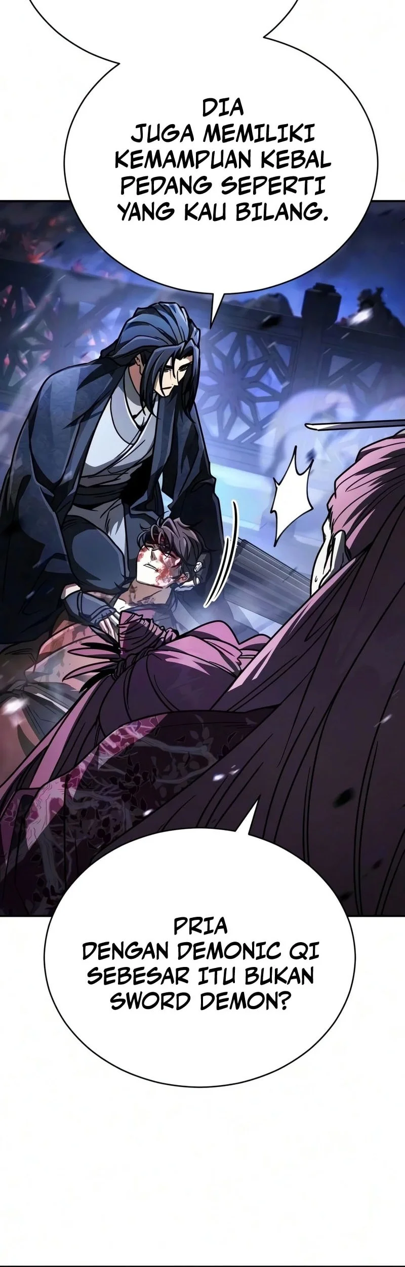 Reincarnation Of The Fist King Chapter 53 Gambar 19