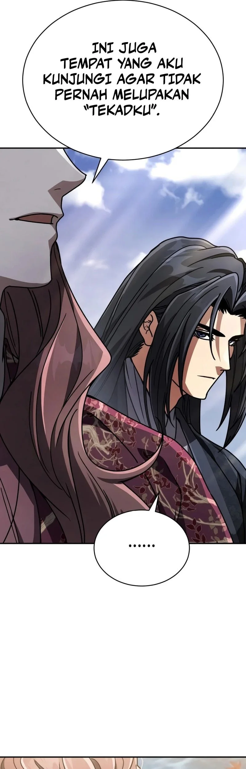 Reincarnation Of The Fist King Chapter 54 Gambar 18