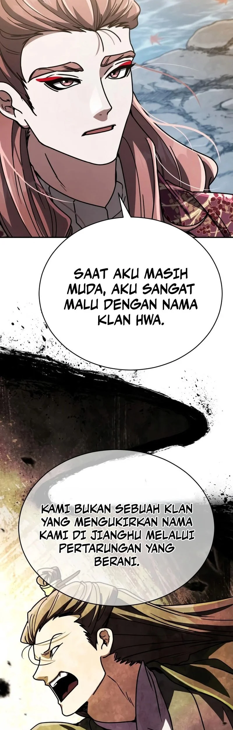 Reincarnation Of The Fist King Chapter 54 Gambar 19