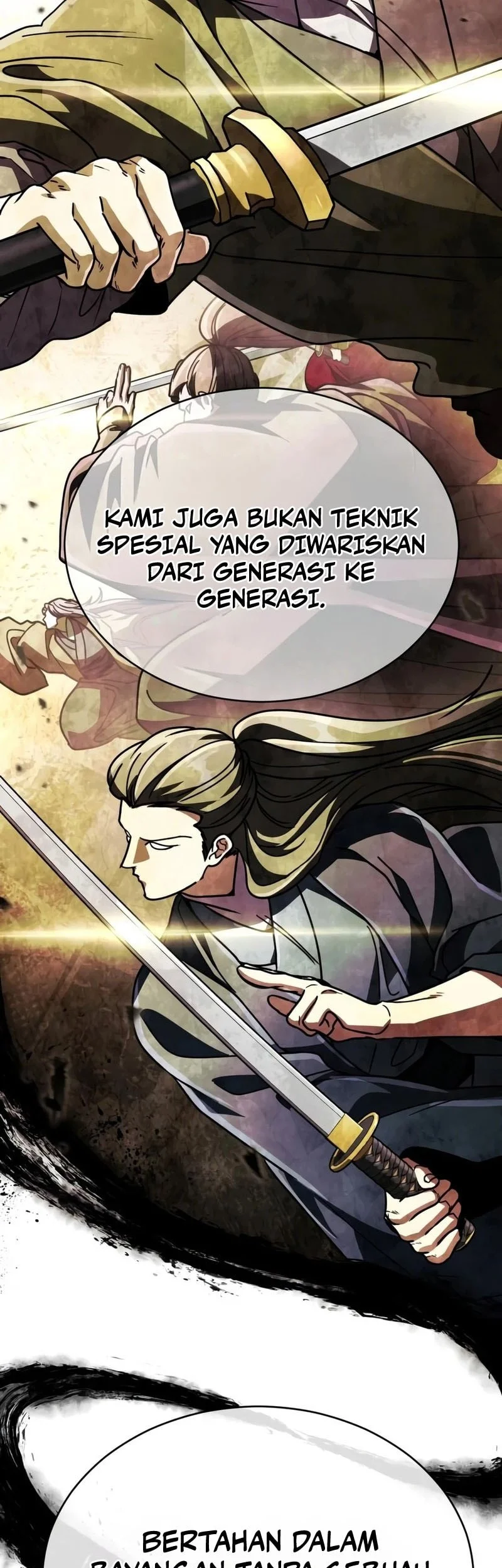 Reincarnation Of The Fist King Chapter 54 Gambar 20
