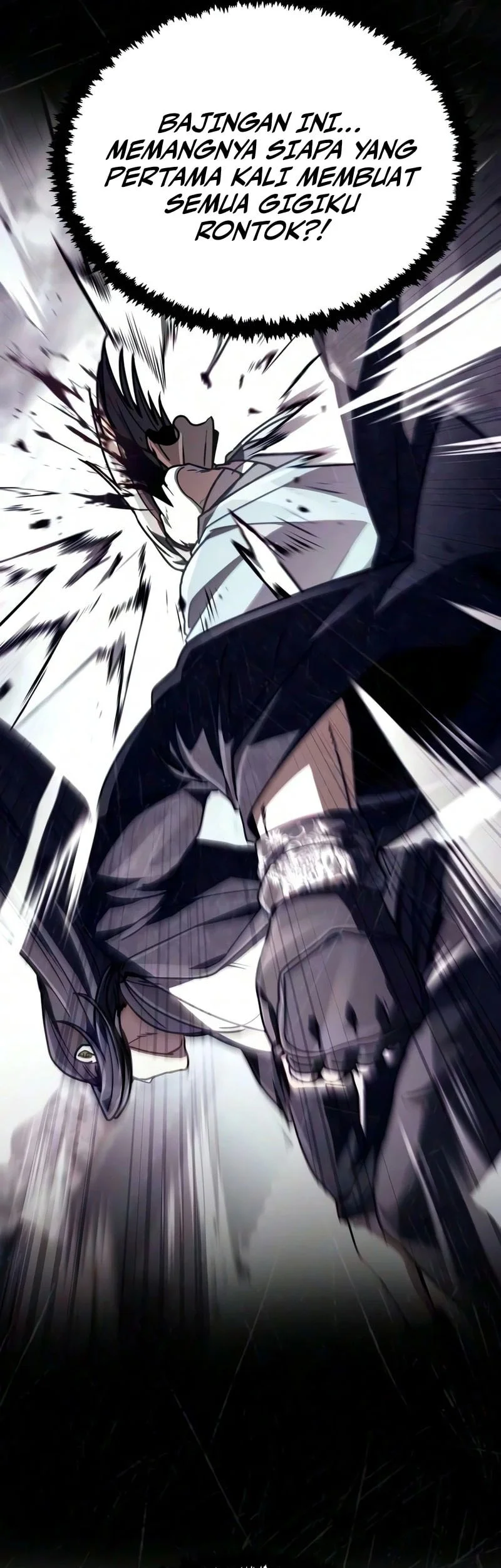 Reincarnation Of The Fist King Chapter 55 Gambar 22