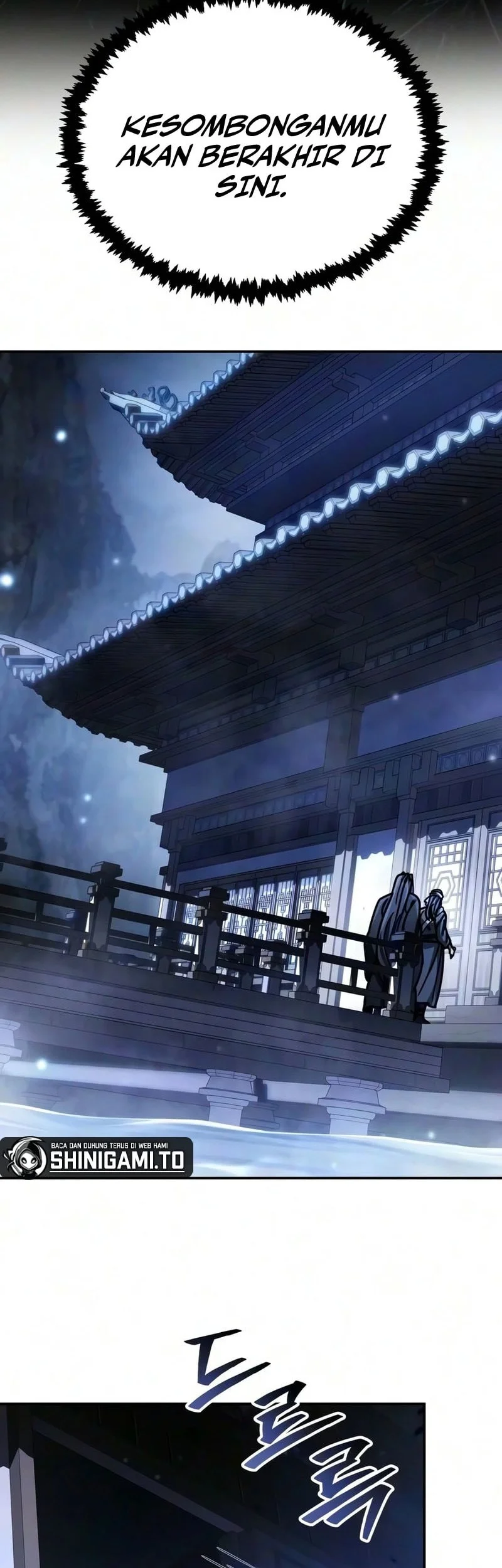 Reincarnation Of The Fist King Chapter 55 Gambar 23