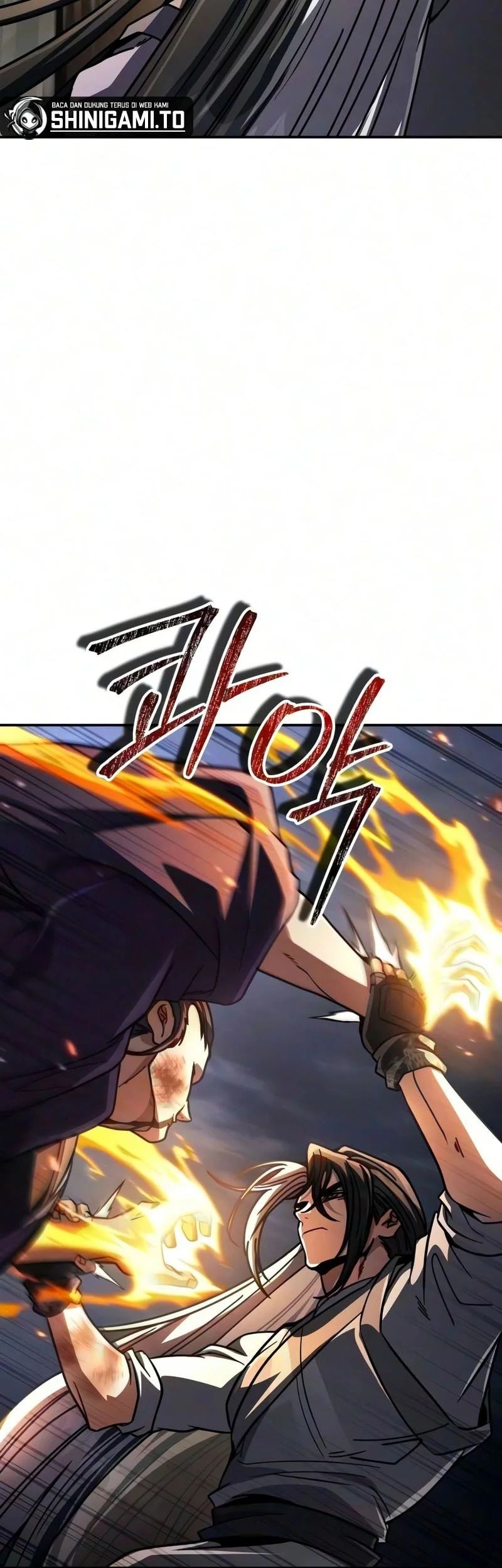 Reincarnation Of The Fist King Chapter 56 Gambar 20