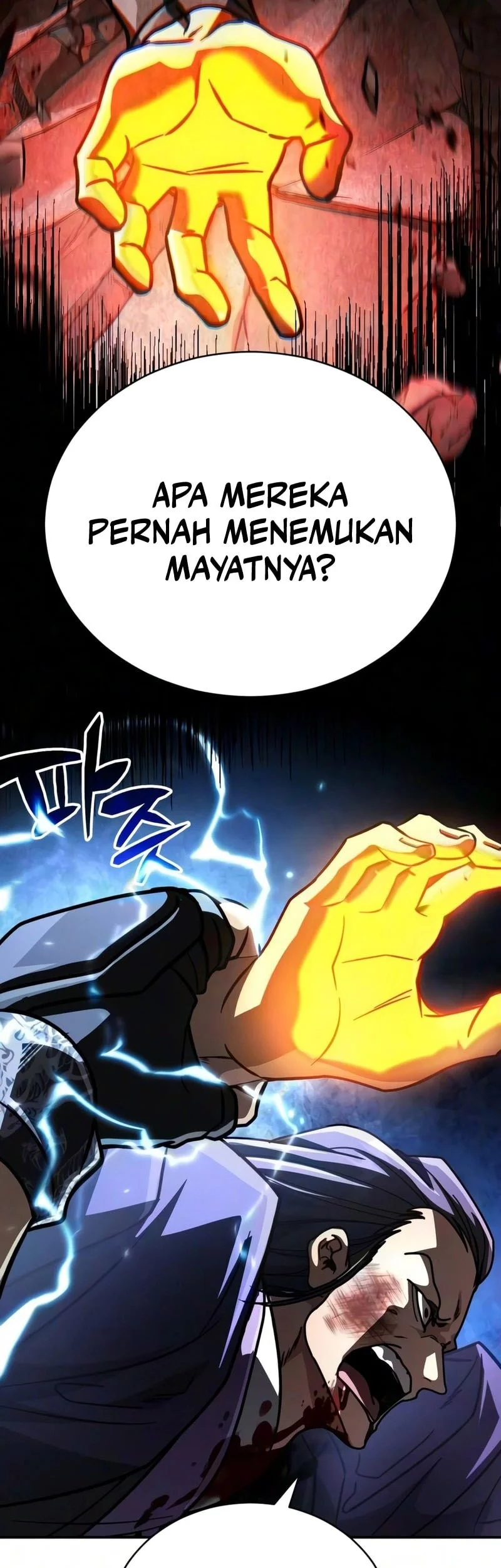 Reincarnation Of The Fist King Chapter 56 Gambar 24