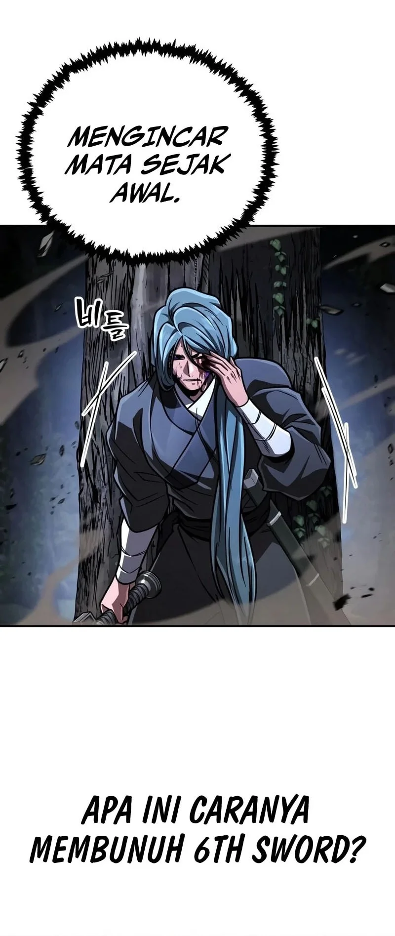 Reincarnation Of The Fist King Chapter 57 Gambar 20