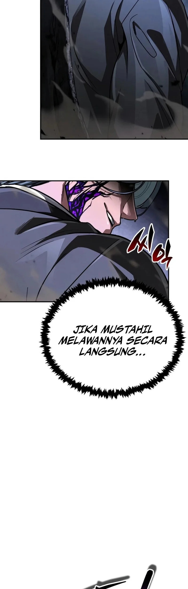 Reincarnation Of The Fist King Chapter 57 Gambar 22