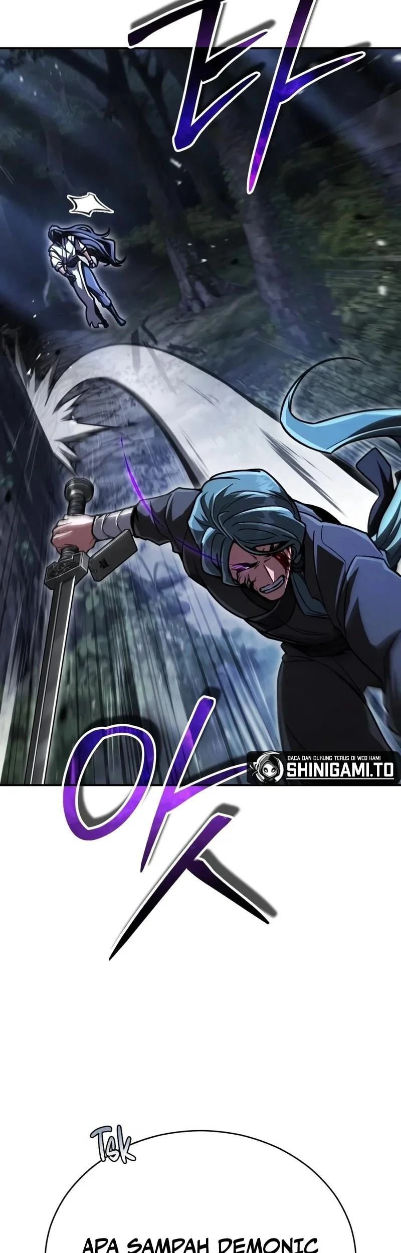 Reincarnation Of The Fist King Chapter 57 Gambar 23