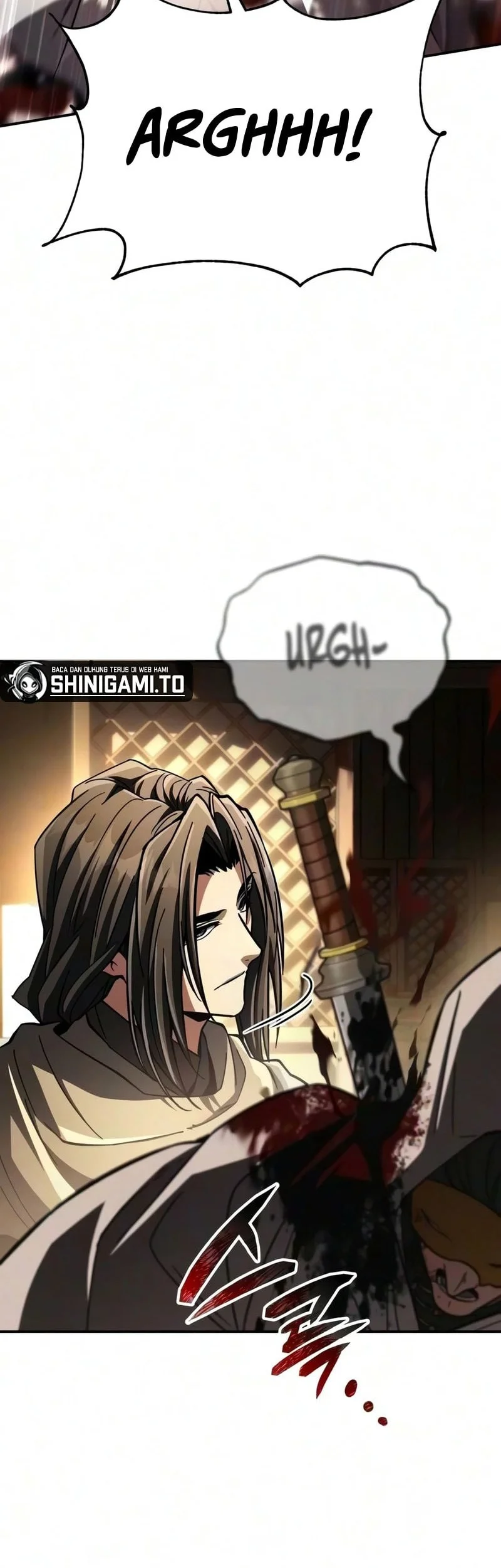 Reincarnation Of The Fist King Chapter 60 Gambar 21