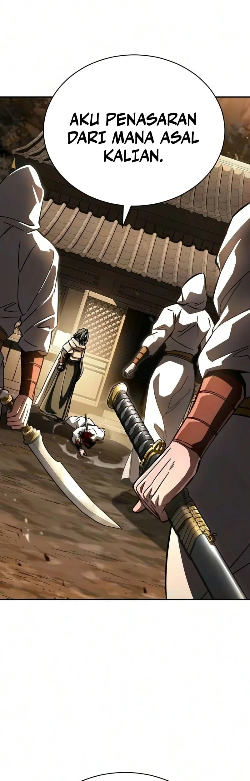 Reincarnation Of The Fist King Chapter 60 Gambar 22