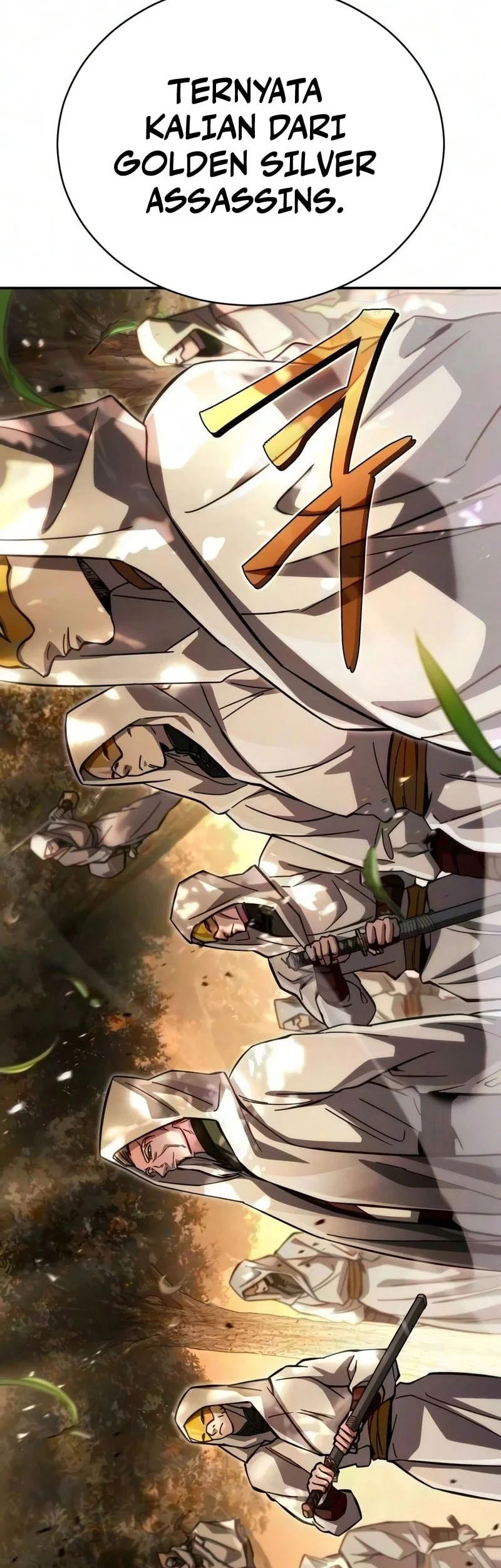 Reincarnation Of The Fist King Chapter 60 Gambar 23
