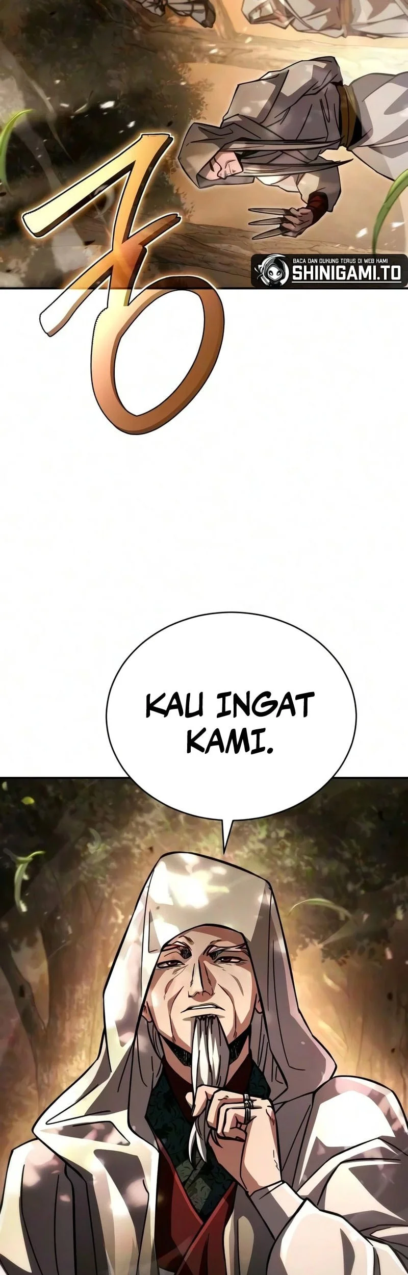 Reincarnation Of The Fist King Chapter 60 Gambar 24