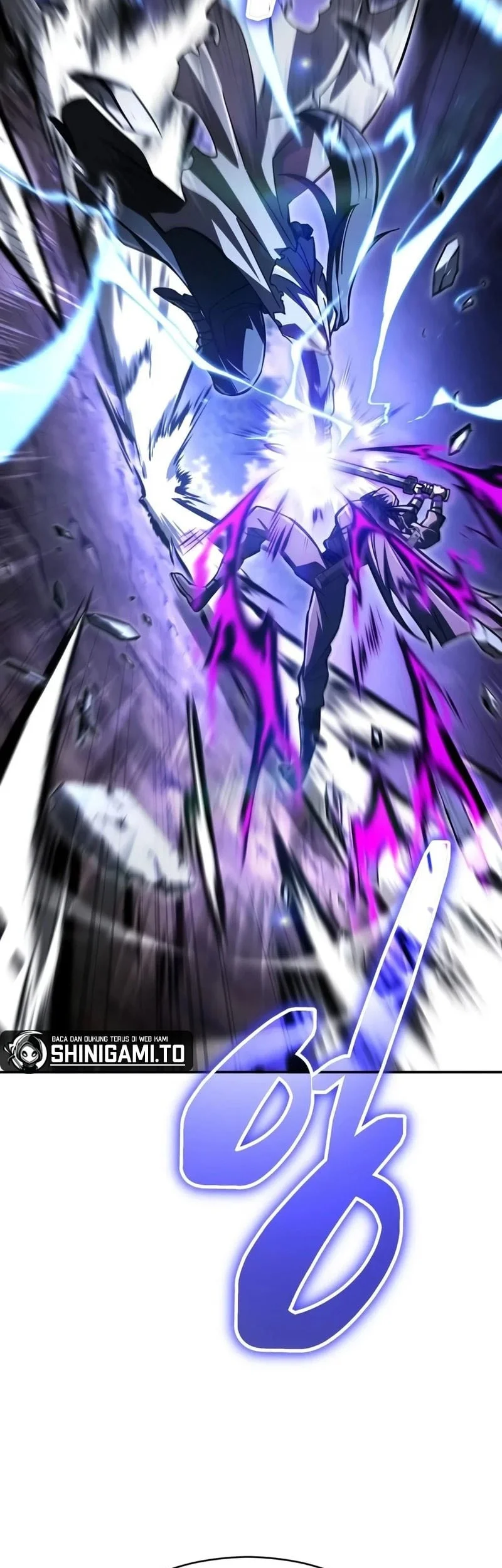Reincarnation Of The Fist King Chapter 61 Gambar 20