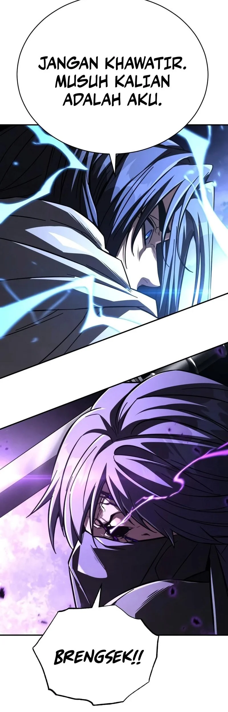 Reincarnation Of The Fist King Chapter 61 Gambar 21