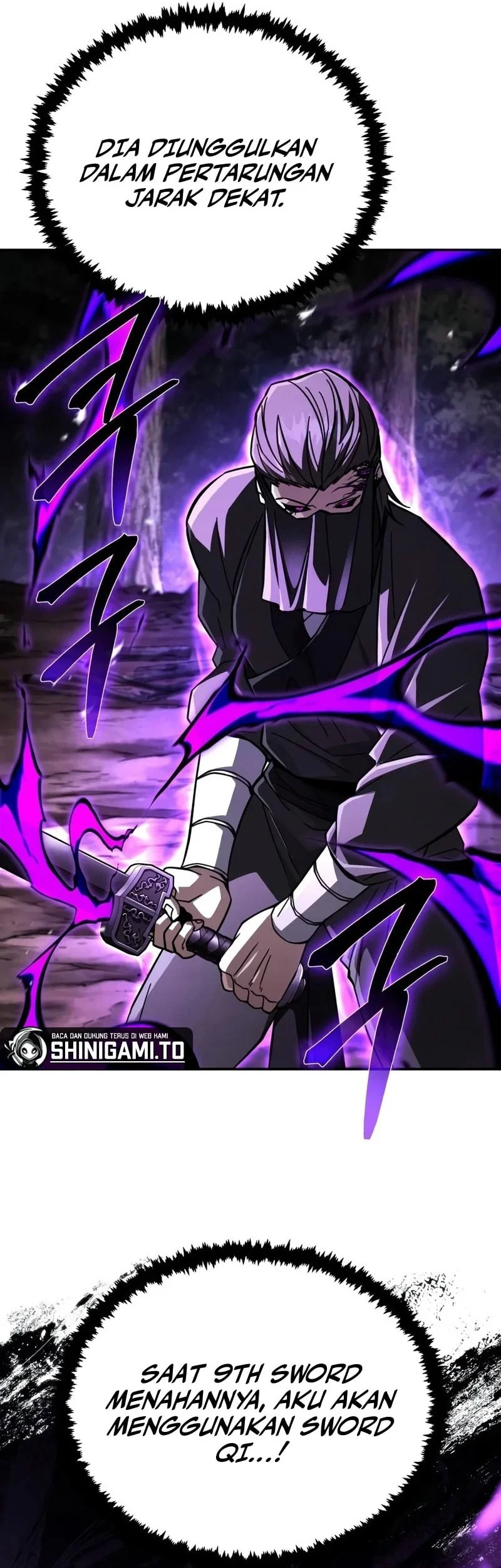 Reincarnation Of The Fist King Chapter 61 Gambar 23