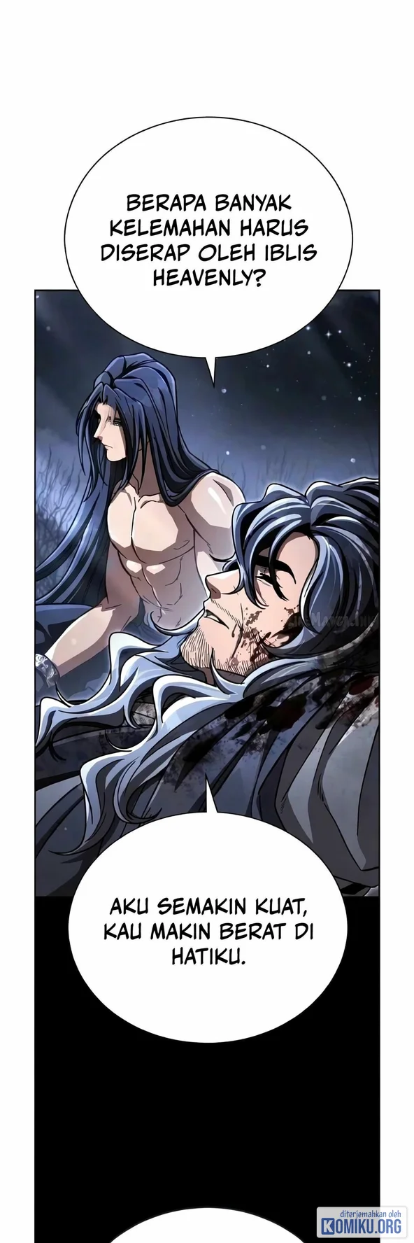 Reincarnation Of The Fist King Chapter 62 Gambar 23
