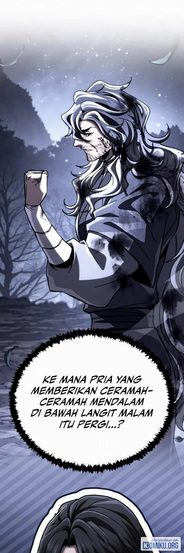 Reincarnation Of The Fist King Chapter 63 Gambar 25