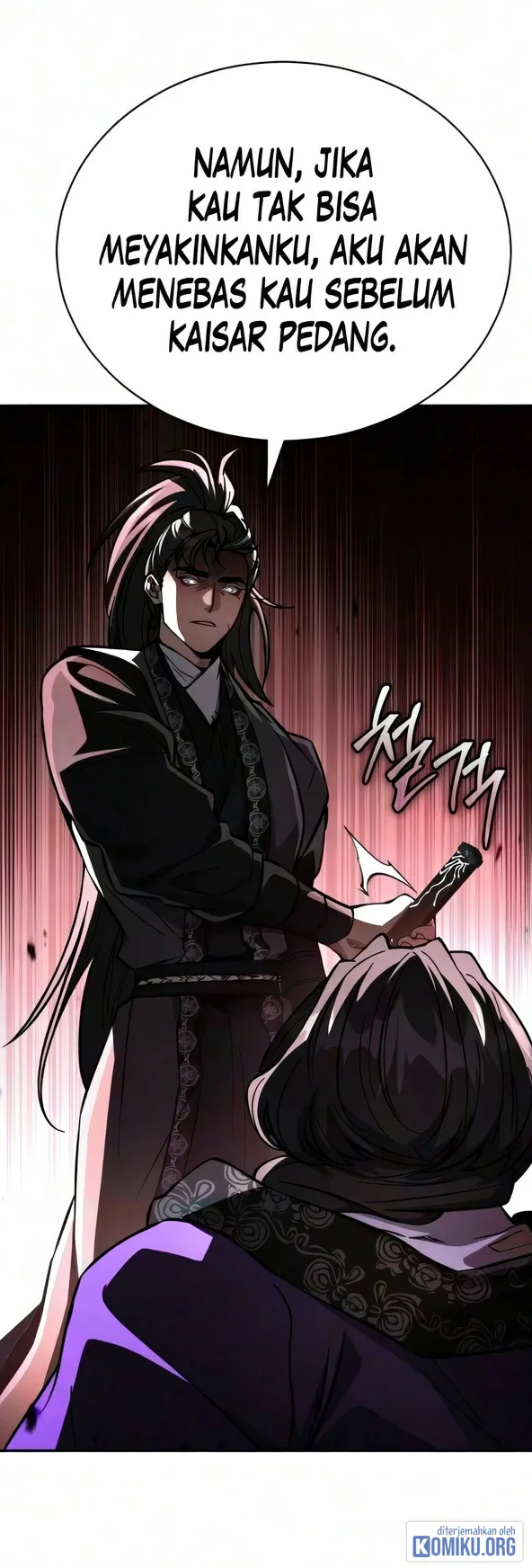 Reincarnation Of The Fist King Chapter 64 Gambar 25