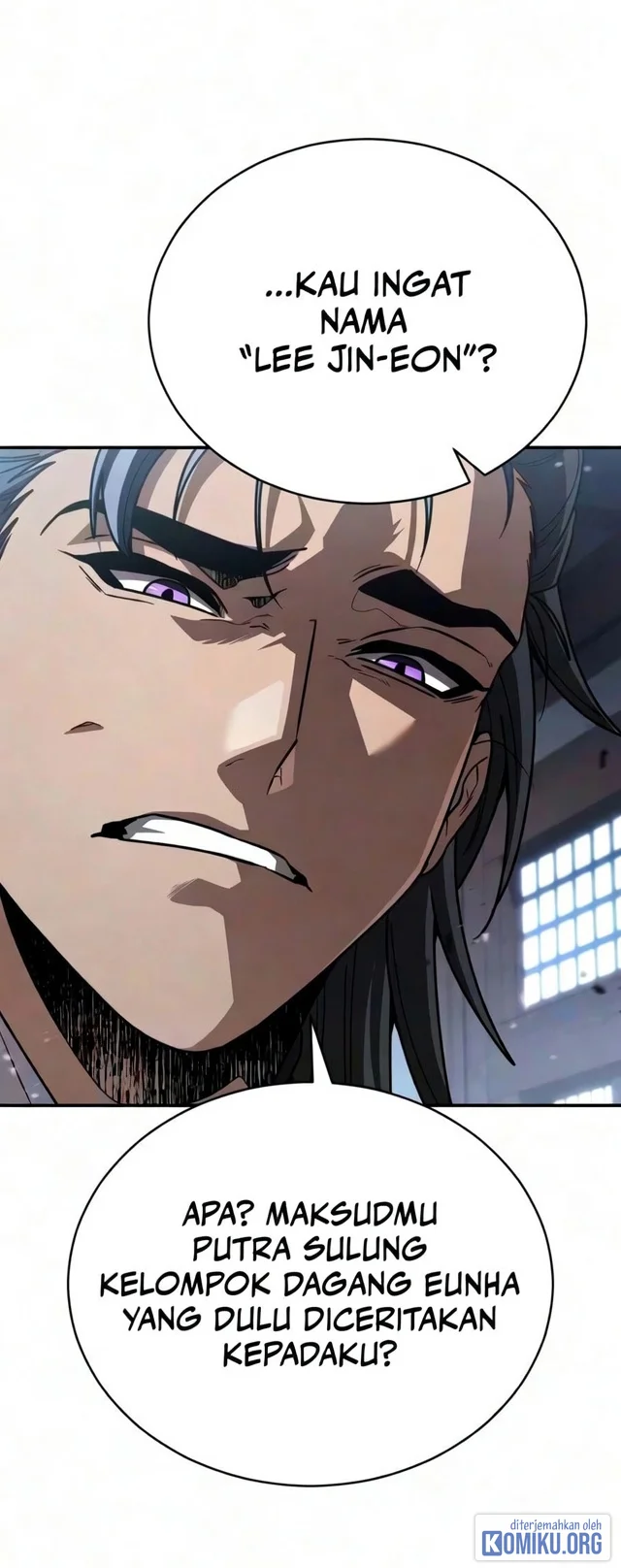 Reincarnation Of The Fist King Chapter 64 Gambar 26