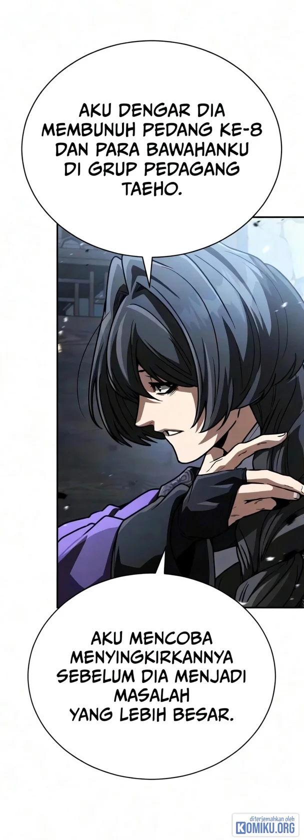 Reincarnation Of The Fist King Chapter 64 Gambar 27