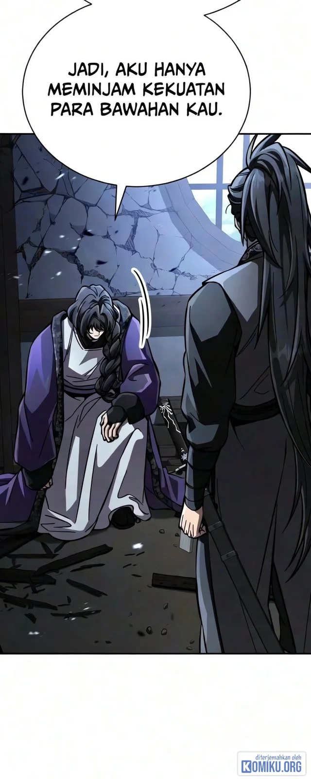 Reincarnation Of The Fist King Chapter 64 Gambar 29
