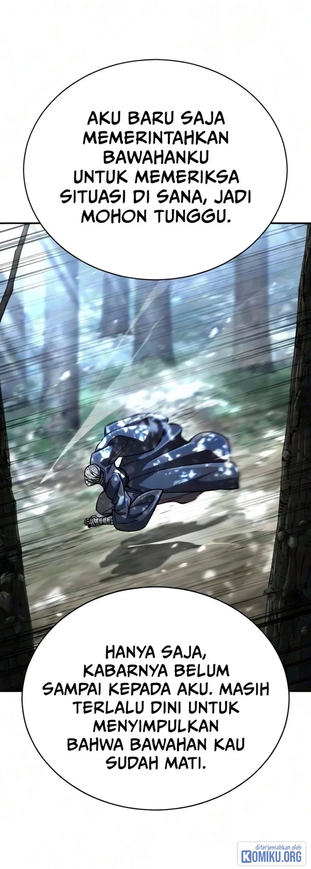 Reincarnation Of The Fist King Chapter 64 Gambar 30