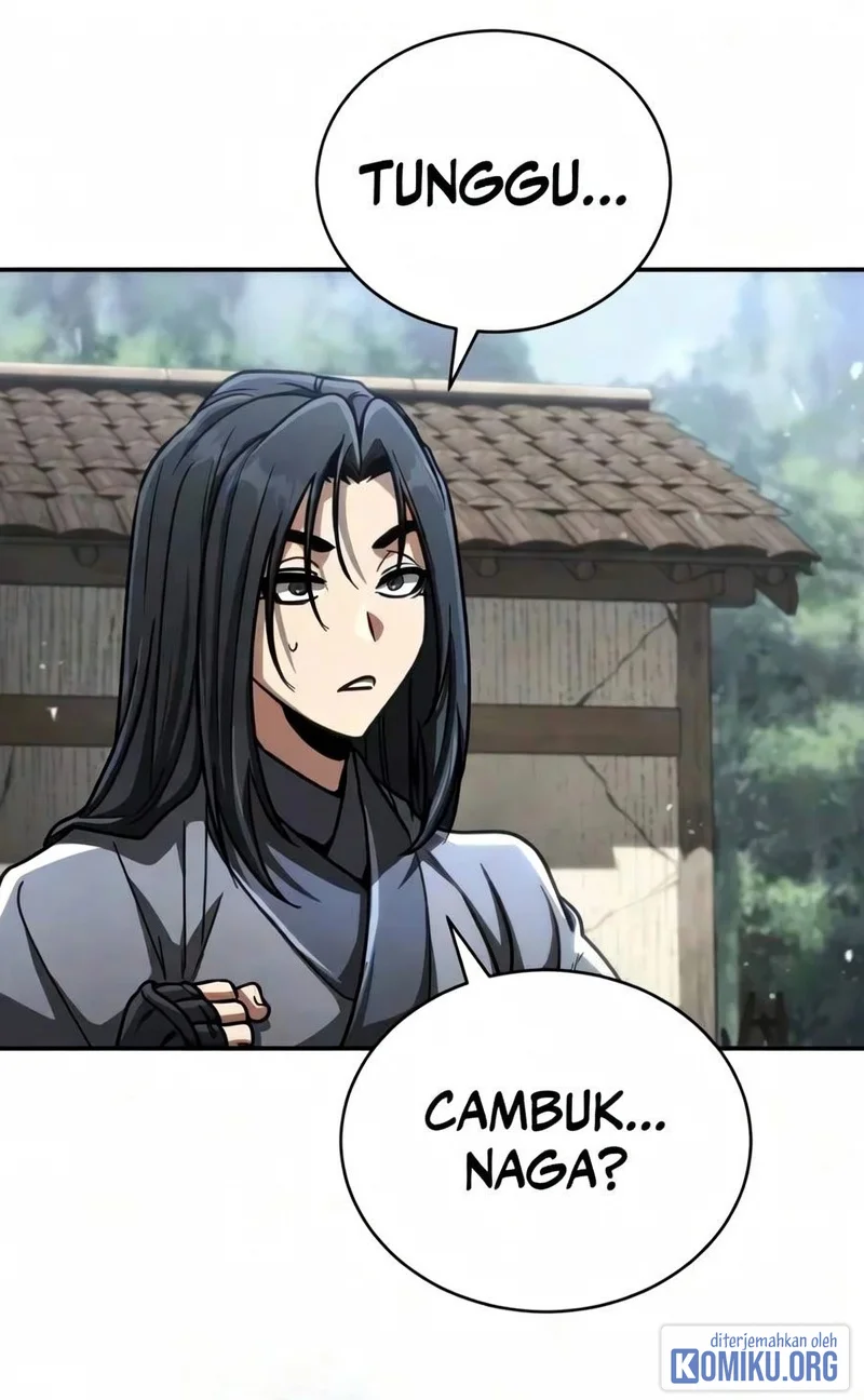 Reincarnation Of The Fist King Chapter 66 Gambar 28