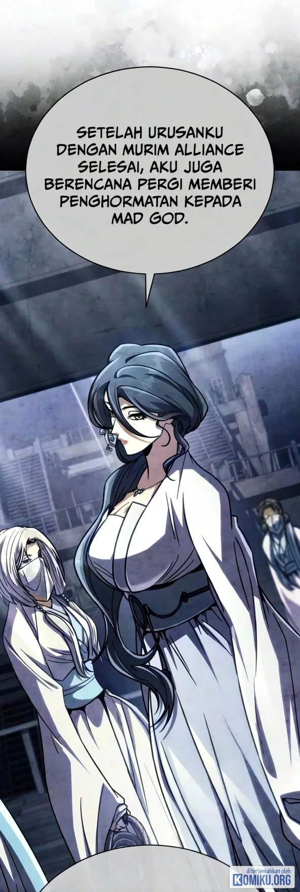 Reincarnation Of The Fist King Chapter 66 Gambar 29