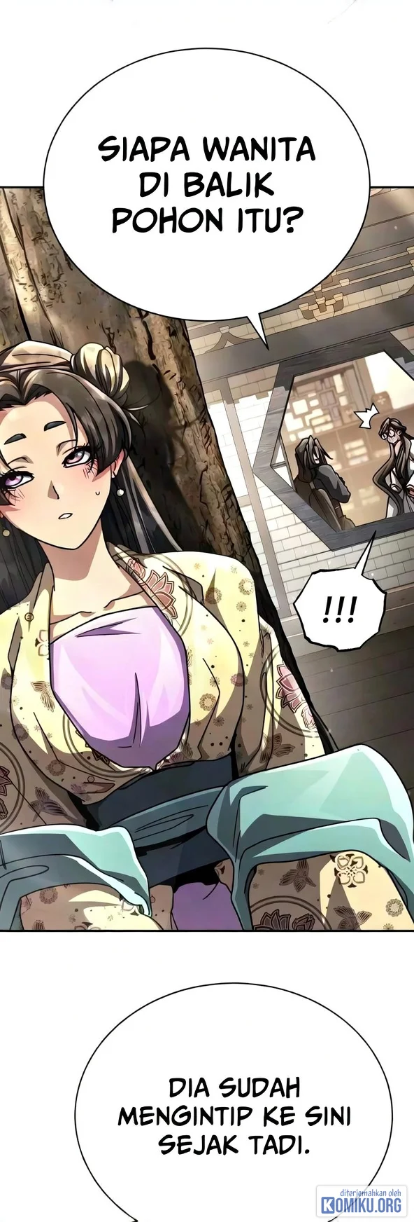 Reincarnation Of The Fist King Chapter 68 Gambar 23