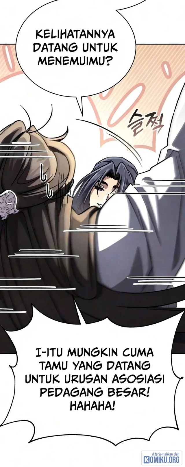 Reincarnation Of The Fist King Chapter 68 Gambar 24