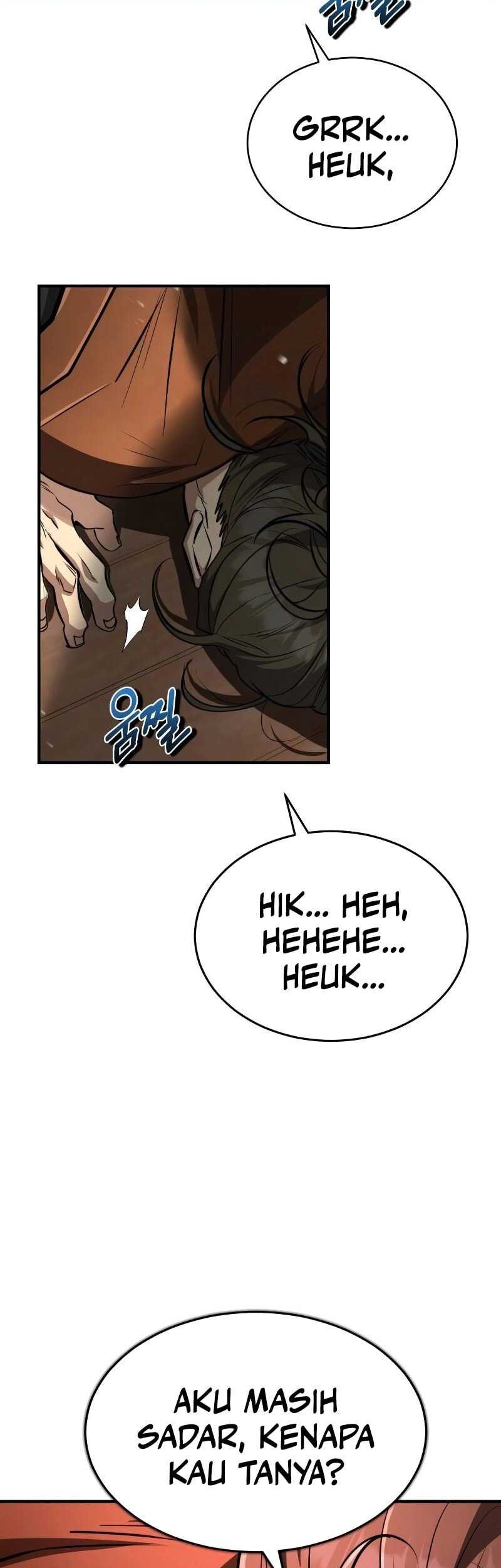 Reincarnation Of The Fist King Chapter 7 Gambar 19