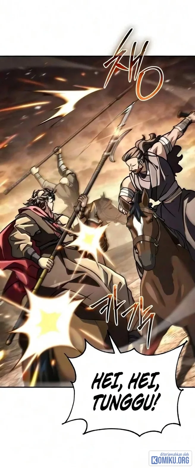 Reincarnation Of The Fist King Chapter 70 Gambar 34