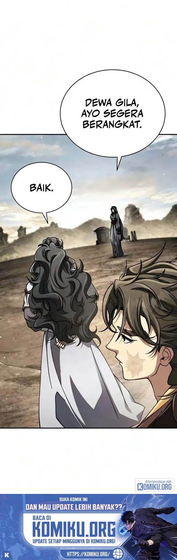 Reincarnation Of The Fist King Chapter 71 Gambar 22
