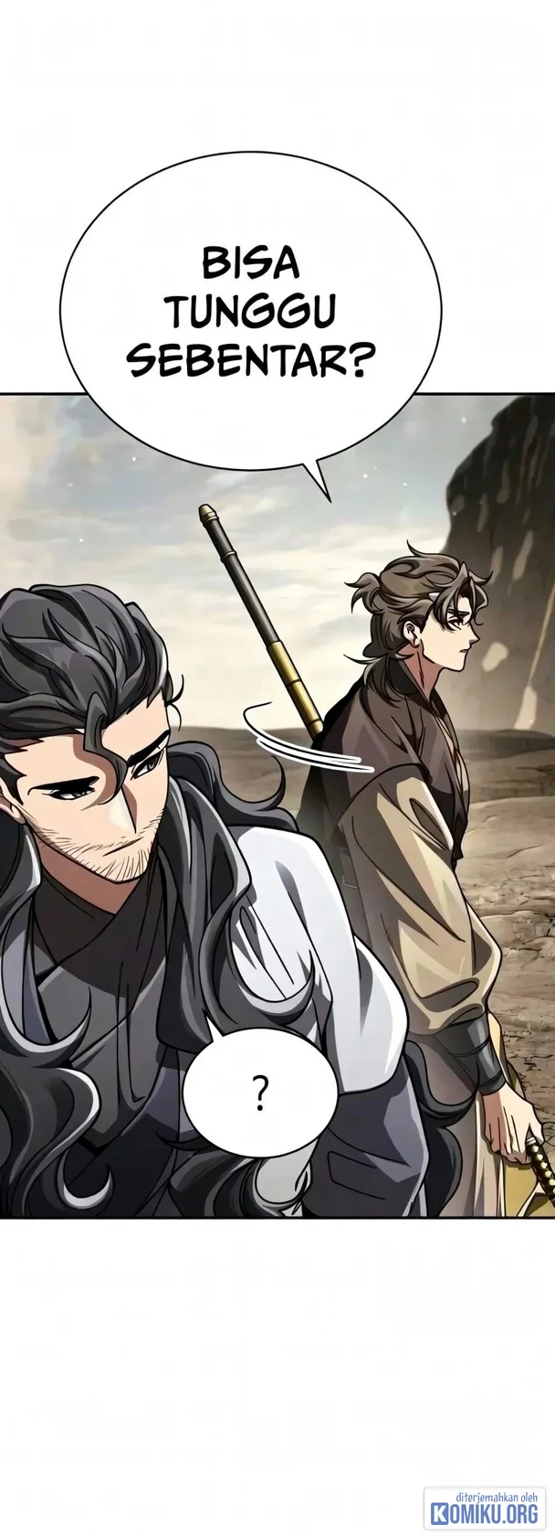 Reincarnation Of The Fist King Chapter 71 Gambar 24