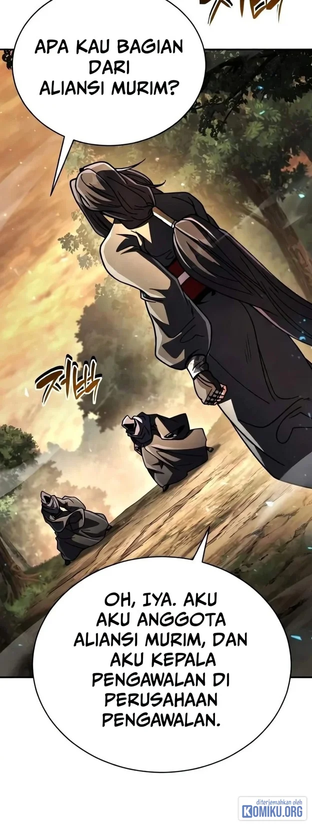 Reincarnation Of The Fist King Chapter 72 Gambar 23