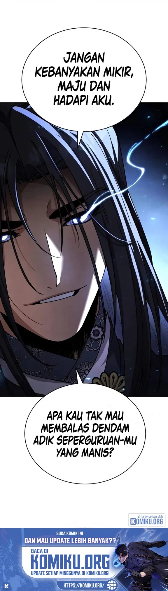 Reincarnation Of The Fist King Chapter 72 Gambar 24