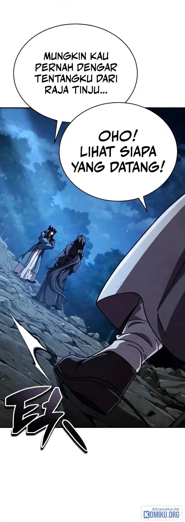 Reincarnation Of The Fist King Chapter 73 Gambar 23