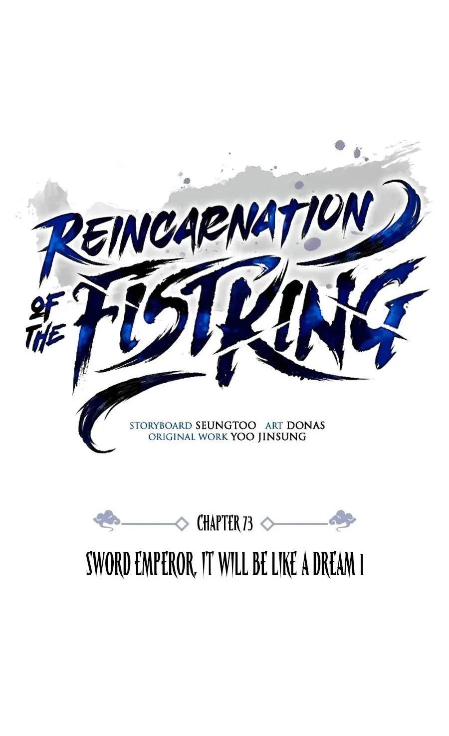 Reincarnation Of The Fist King Chapter 73 Gambar 26