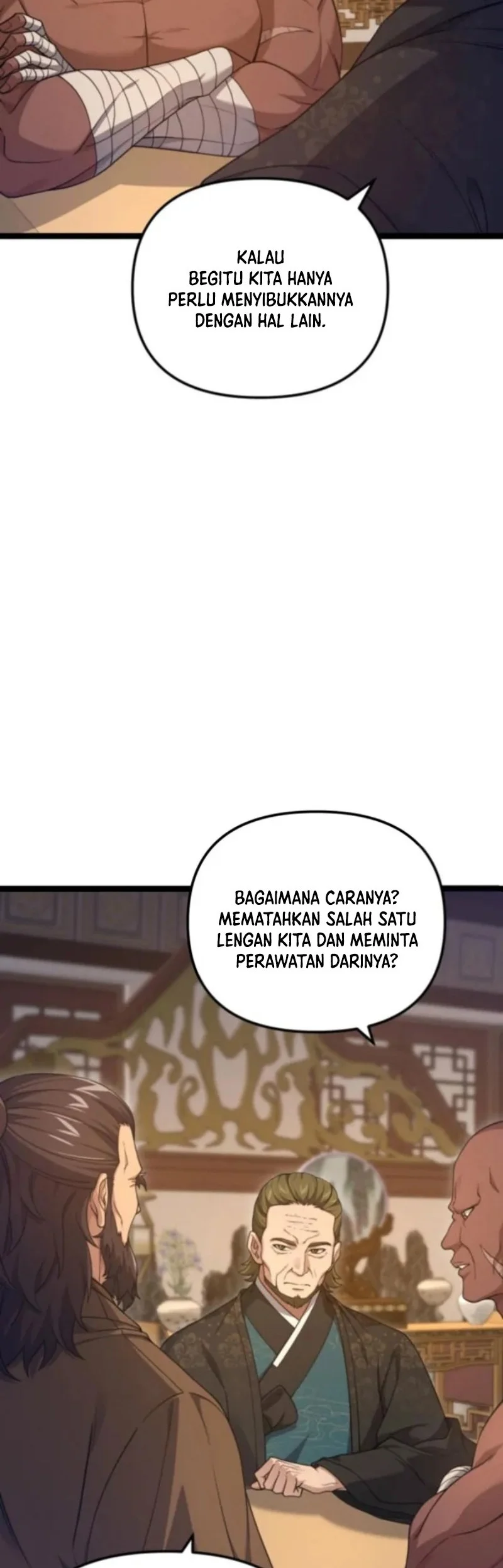 Reincarnation of the Martial God Chapter 13 Gambar 17