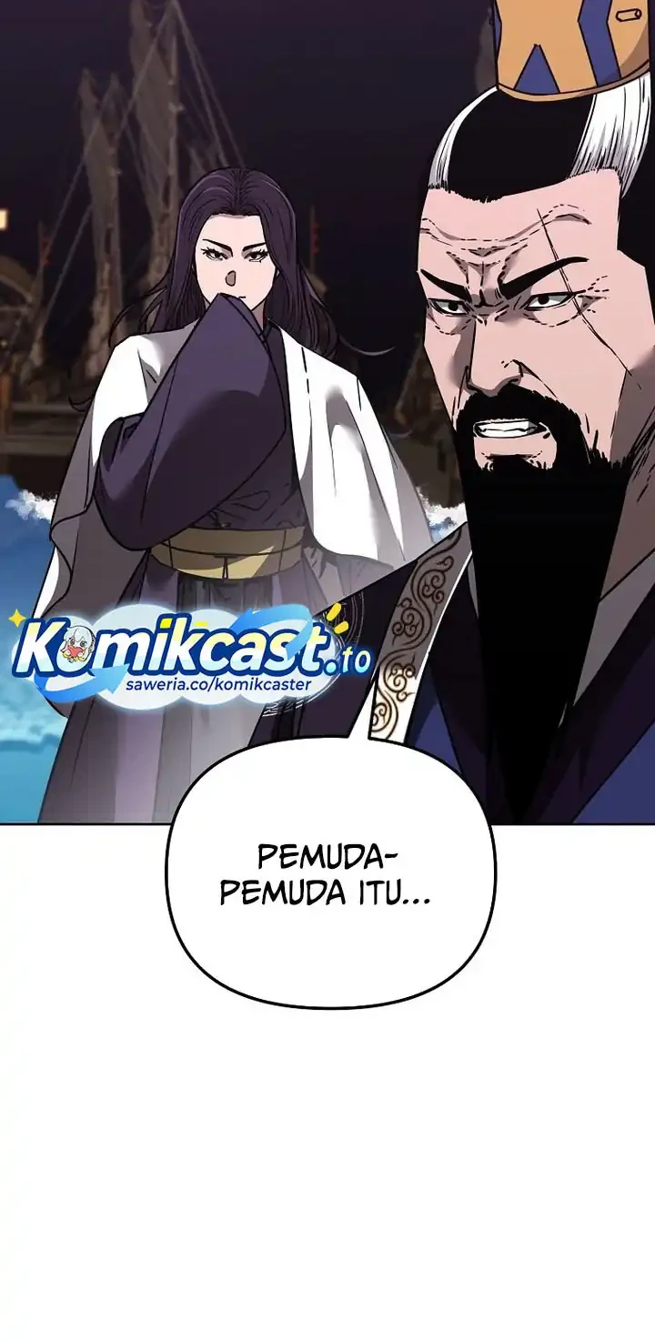 Reincarnation of the Murim Clan’s Former Ranker Chapter 186 Gambar 17