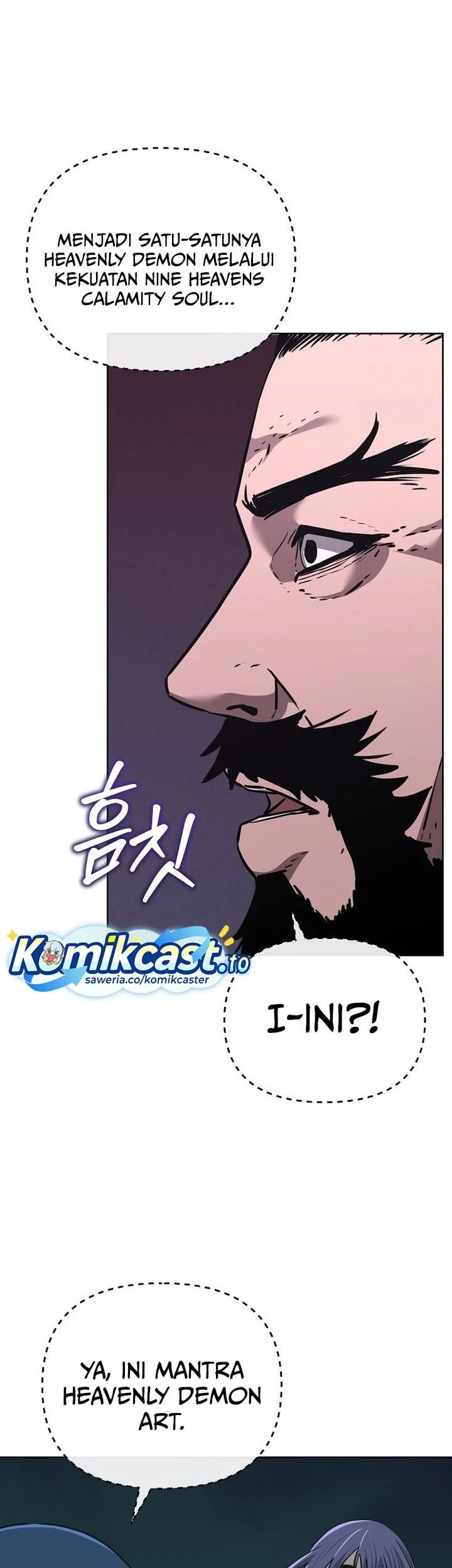 Reincarnation of the Murim Clan’s Former Ranker Chapter 189 Gambar 16
