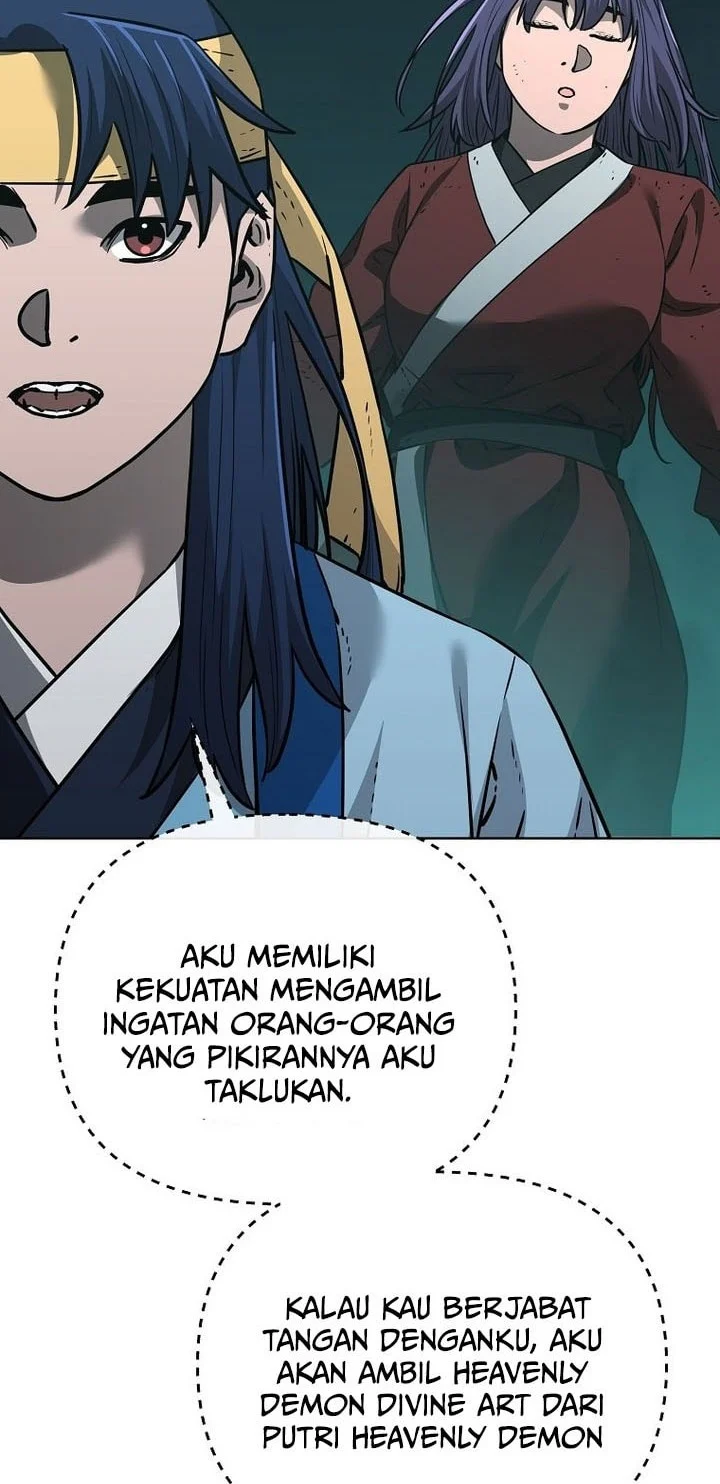 Reincarnation of the Murim Clan’s Former Ranker Chapter 189 Gambar 17
