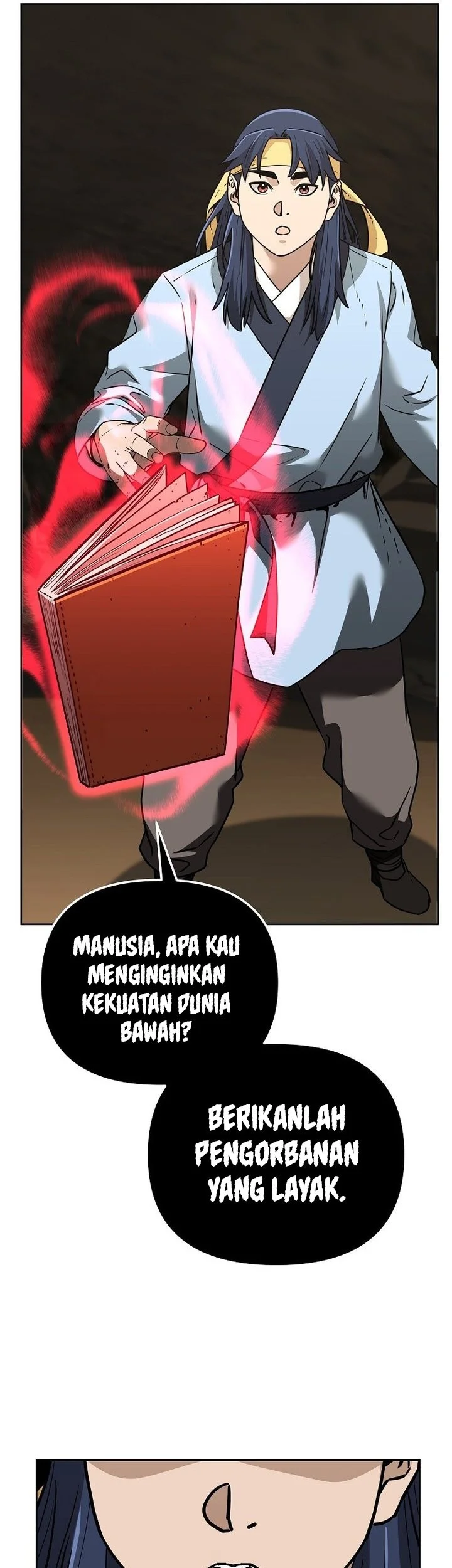 Reincarnation of the Murim Clan’s Former Ranker Chapter 190 Gambar 18