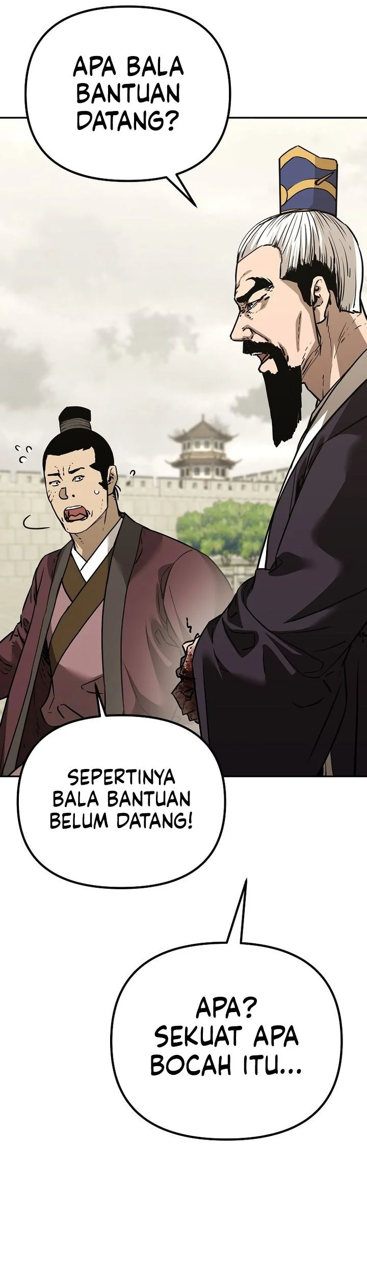 Reincarnation of the Murim Clan’s Former Ranker Chapter 196 Gambar 20