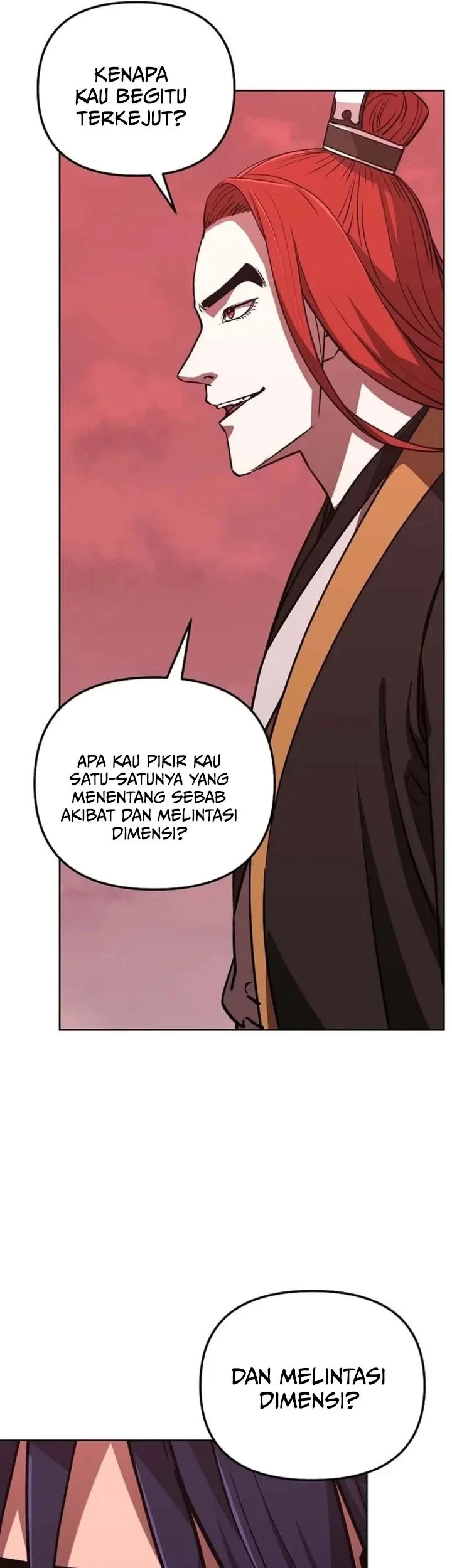 Reincarnation of the Murim Clan’s Former Ranker Chapter 199 Gambar 18