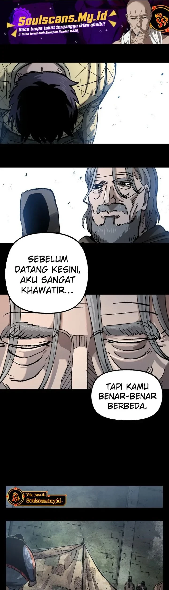 Reincarnation Of The Veteran Soldier Chapter 109 Gambar 16