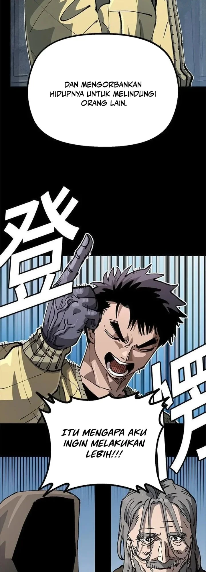 Reincarnation Of The Veteran Soldier Chapter 110 Gambar 12