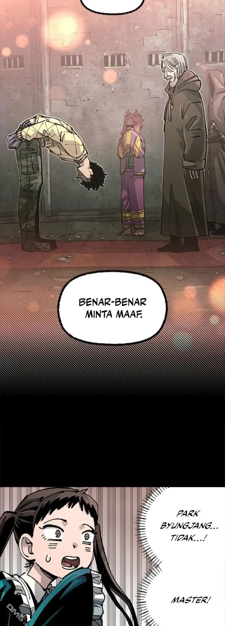 Reincarnation Of The Veteran Soldier Chapter 110 Gambar 14