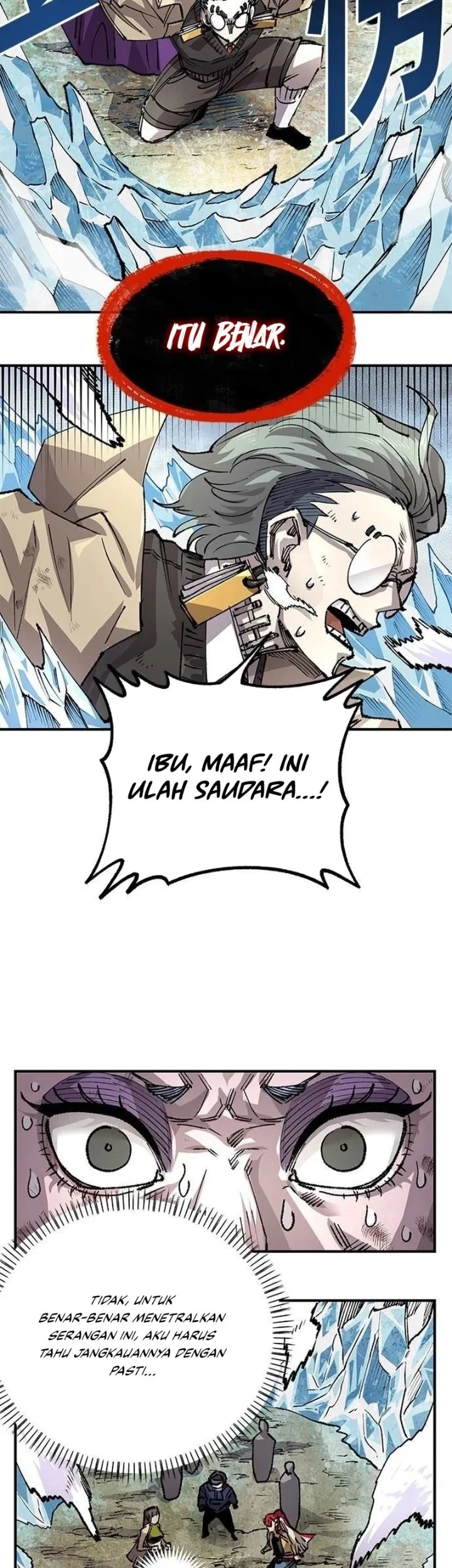Reincarnation Of The Veteran Soldier Chapter 111 Gambar 15